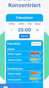 Tody - Intelligentere Putzen screenshot