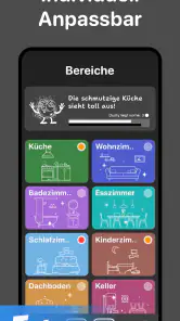 Tody - Intelligentere Putzen screenshot
