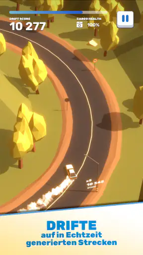 Tofu Drifter screenshot 1