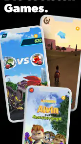 TOGGO Kinder Spiele, TV Serien screenshot