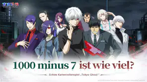 Tokyo Ghoul : Break the Chains screenshot 1