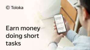 Toloka: Earn online screenshot 1