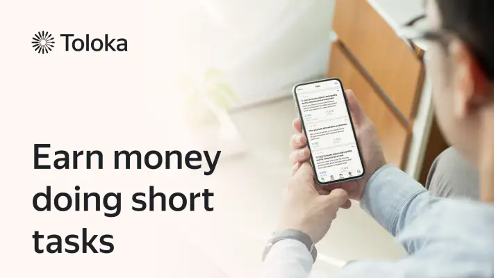 Toloka: Earn online screenshot 1