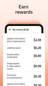 Toloka: Earn online screenshot
