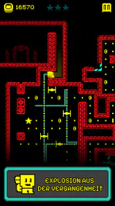 Tomb of the Mask: Labyrinth screenshot