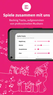 Tomplay Musiknoten screenshot 3