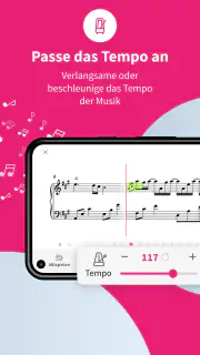 Tomplay Musiknoten screenshot 7
