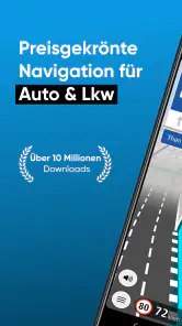 TomTom GO Navigation screenshot