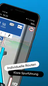 TomTom GO Navigation screenshot