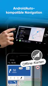 TomTom GO Navigation screenshot