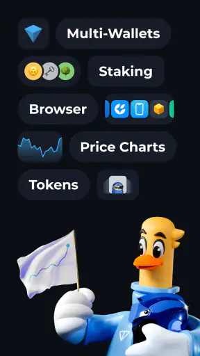 Tonkeeper — TON Wallet screenshot 1