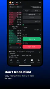 Toobit: Buy BTC, ETH & Crypto screenshot