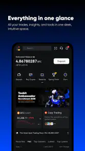 Toobit: Buy BTC, ETH & Crypto screenshot