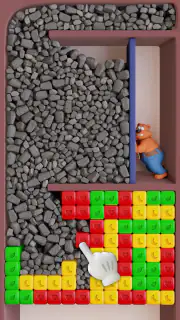 Toon Blast screenshot 2
