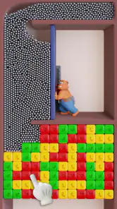 Toon Blast screenshot