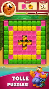 Toon Blast screenshot