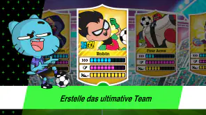 Toon Cup – Fußball-Spiel screenshot 1