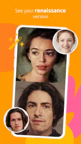 Toon KI, Avatar-Fotoeditor screenshot