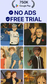 ToonAI・Cartoon-Foto-Ersteller screenshot