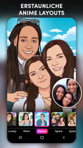 ToonApp: Ghibli Style Cartoon screenshot