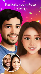 ToonArt: Cartoon Foto Filter screenshot