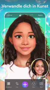 ToonArt: Cartoon Foto Filter screenshot