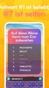 Top 7 - Familienwortspiel screenshot