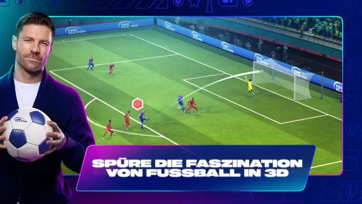 Top Eleven 2025 Fußballmanager screenshot 1