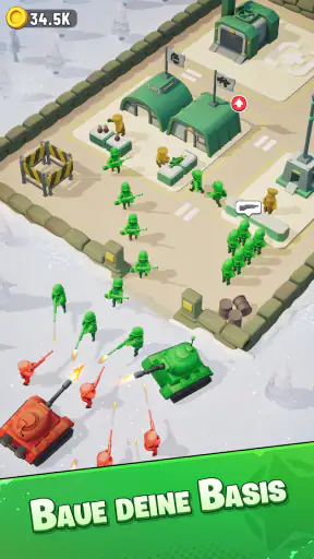 Top Force screenshot 1
