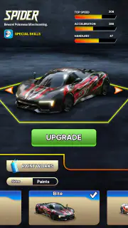 Top Race : Auto-Kampfrennen screenshot 3