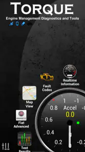 Torque Pro (OBD2 / Auto) screenshot