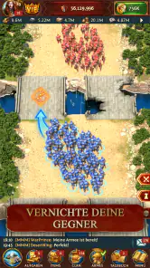 Total Battle: Strategiespiele screenshot