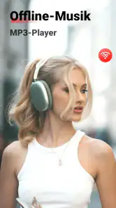Total Mp3, Offline-Musik screenshot