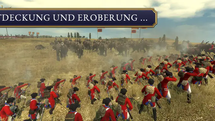 Total War: EMPIRE screenshot 1