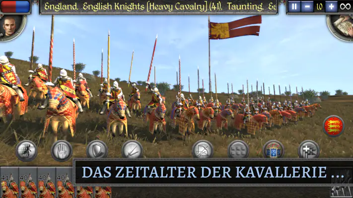 Total War: MEDIEVAL II screenshot 1