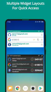 TOTP Authenticator – 2FA Cloud screenshot