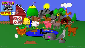 Touch Tales - Tiere screenshot 1