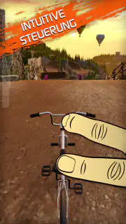 Touchgrind BMX 2 screenshot 1