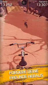 Touchgrind BMX 2 screenshot