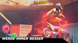 Touchgrind BMX 3: Rivals screenshot 1