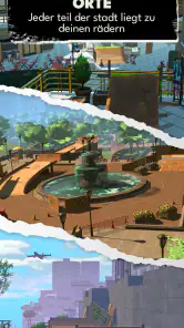 Touchgrind Scooter screenshot