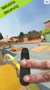 Touchgrind Skate 2 screenshot