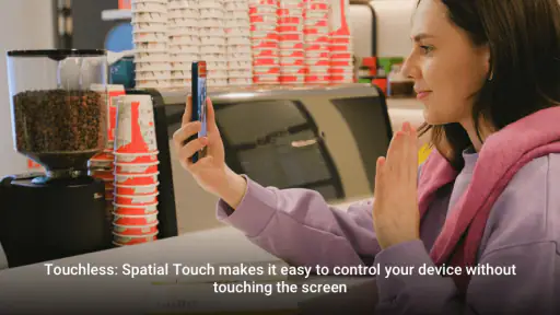 Touchless: Gesture Controller screenshot 1
