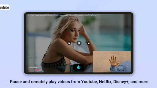 Touchless: Gesture Controller screenshot 8