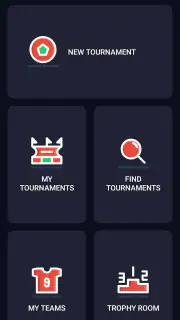 Tournament Manager screenshot 1