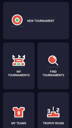 Tournament Manager screenshot 1