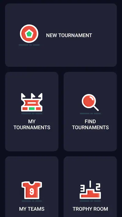 Tournament Manager screenshot 1