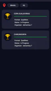 Tournament Manager screenshot 4