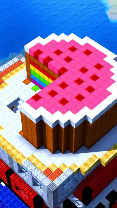 Tower Craft – Idle-Aufbauspiel screenshot 1