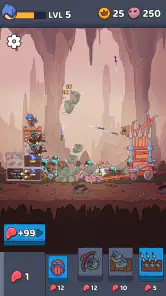 Tower vs Goblins screenshot